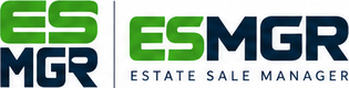 ESMGR Estate Sale Manager logo