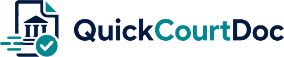 Quick Court Doc logo