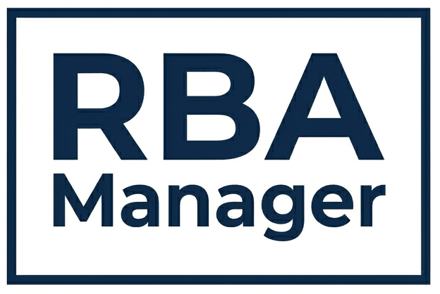 RBA Manager logo